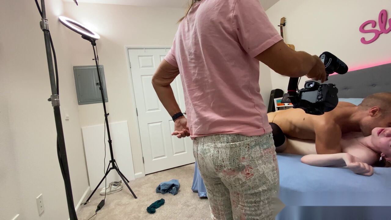Slutty Redhead POV Inspection