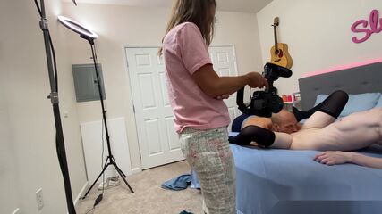 Tattooed Redhead POV Slut Inspection