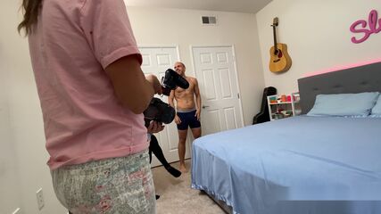 POV Redhead Slut