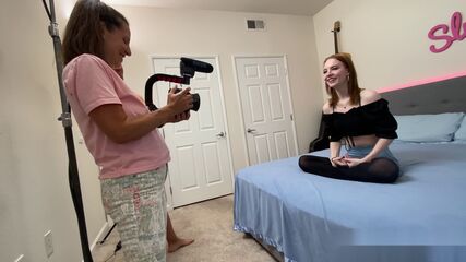 POV Redhead Pounded