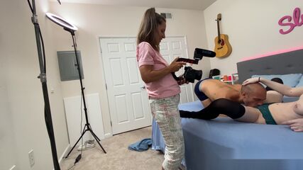 Redhead POV Slut Inspection Session