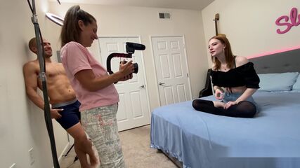 Pale Slut POV Inspection