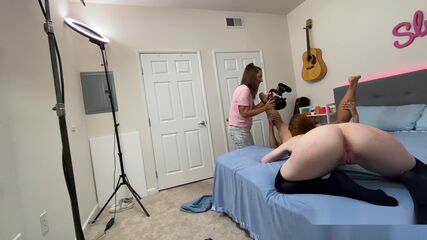 Red-Hot POV Inspection