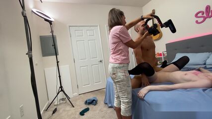 Pale POV Redhead Penetration