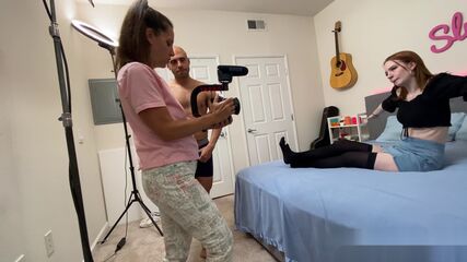 POV Redhead Pounded