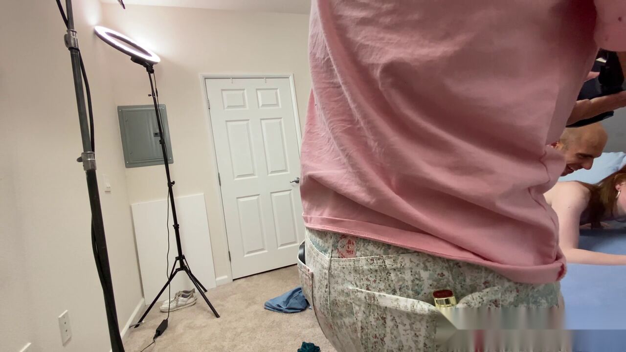 POV Redhead Inspection